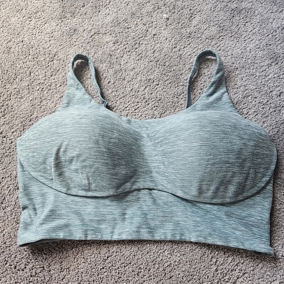 Other - Women's‎ Seamless Bra in Light Blue